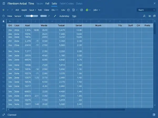 원클릭 데이터 전처리
