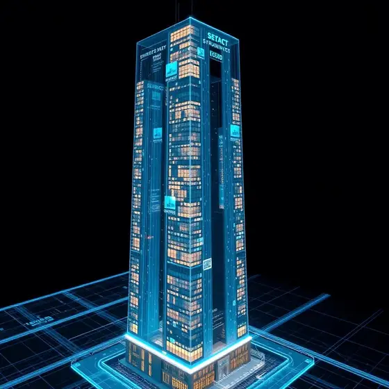 Building Digital Twin 디지털트윈 시각화