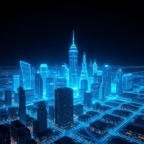 Smart City Digital Twin 디지털트윈 시각화