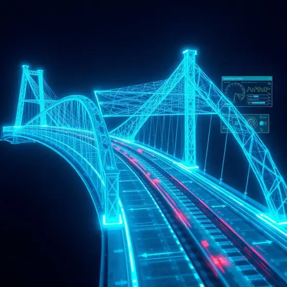Infrastructure Digital Twin 디지털트윈 시각화