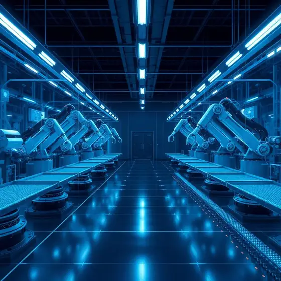 Manufacturing Digital Twin 디지털트윈 시각화