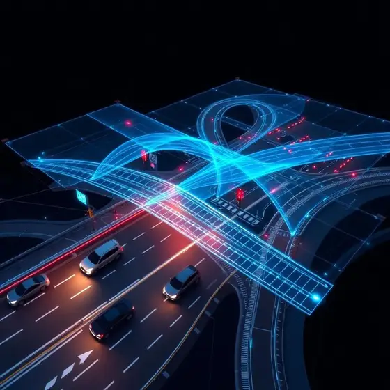 Traffic Digital Twin 디지털트윈 시각화